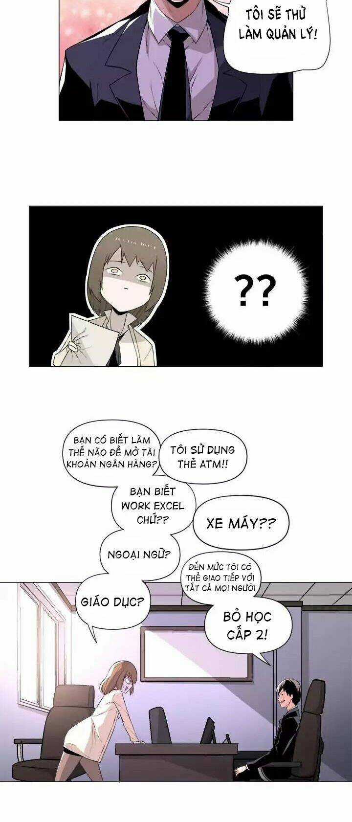 Người Quản Lý Mạnh Nhất Trong Lịch Sử Chapter 2 trang 17