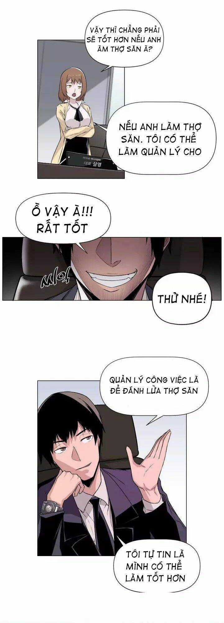 Người Quản Lý Mạnh Nhất Trong Lịch Sử Chapter 2 trang 18