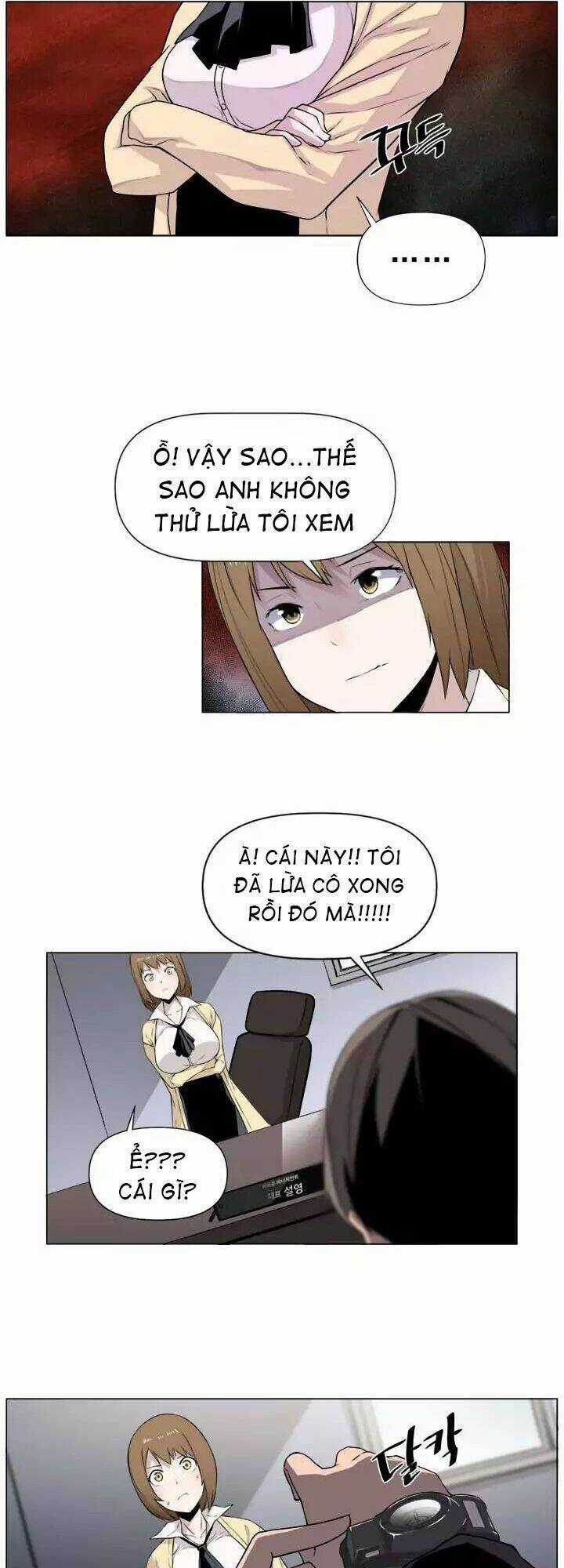 Người Quản Lý Mạnh Nhất Trong Lịch Sử Chapter 2 trang 19