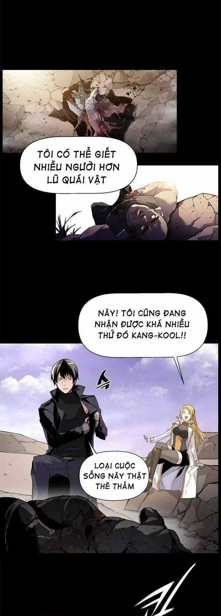 Người Quản Lý Mạnh Nhất Trong Lịch Sử Chapter 2 trang 2