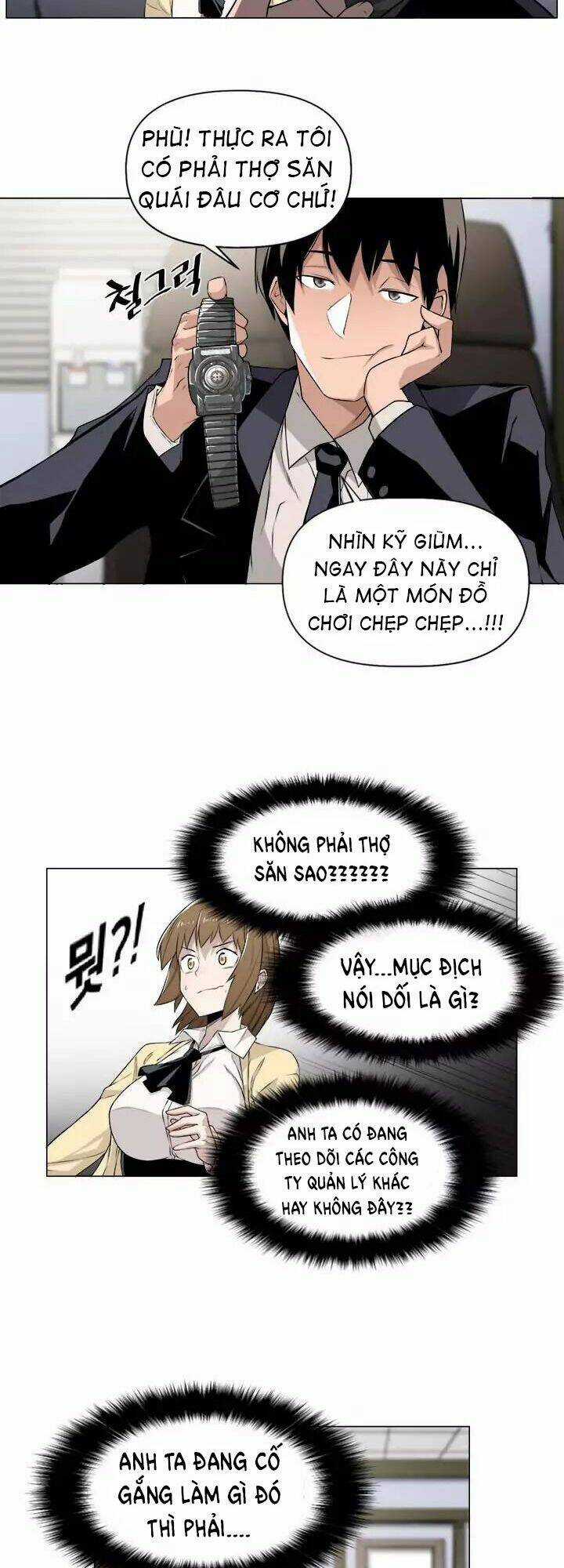 Người Quản Lý Mạnh Nhất Trong Lịch Sử Chapter 2 trang 20