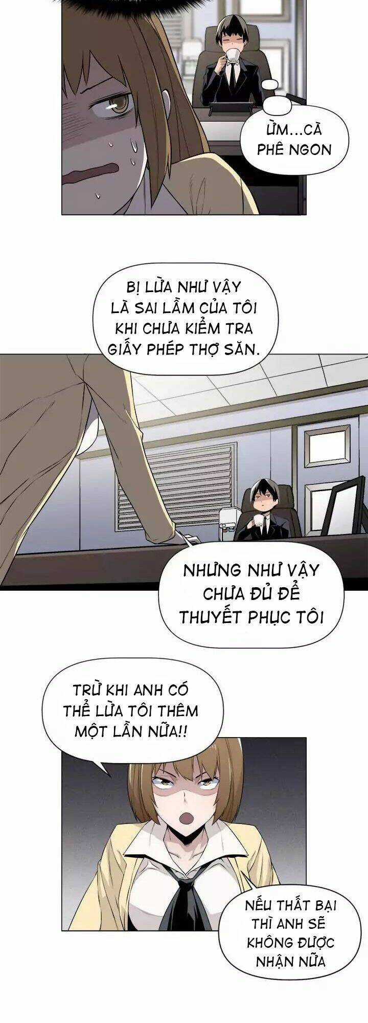 Người Quản Lý Mạnh Nhất Trong Lịch Sử Chapter 2 trang 21