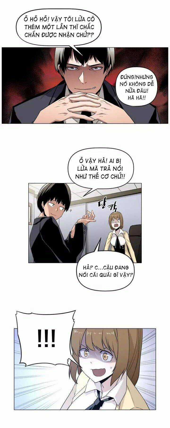 Người Quản Lý Mạnh Nhất Trong Lịch Sử Chapter 2 trang 22