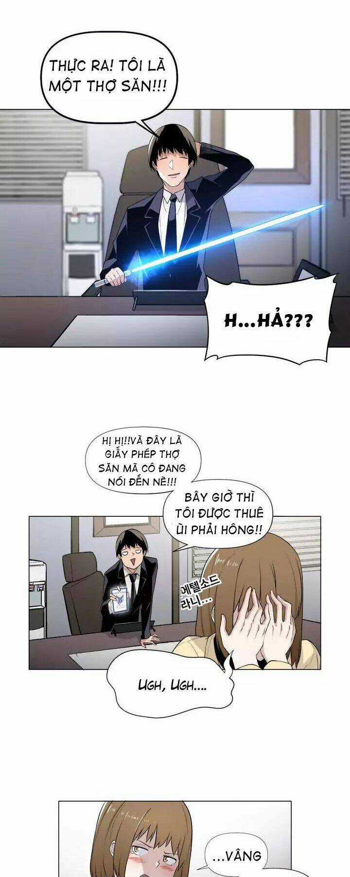 Người Quản Lý Mạnh Nhất Trong Lịch Sử Chapter 2 trang 23