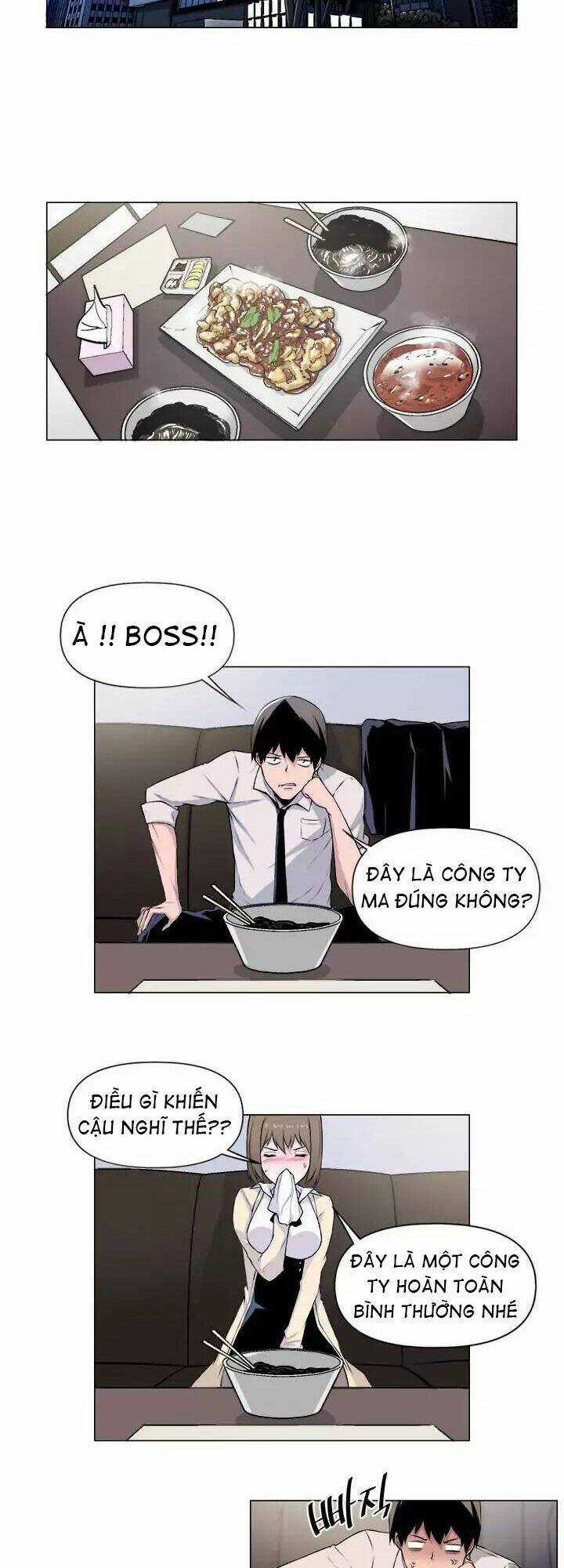 Người Quản Lý Mạnh Nhất Trong Lịch Sử Chapter 2 trang 25