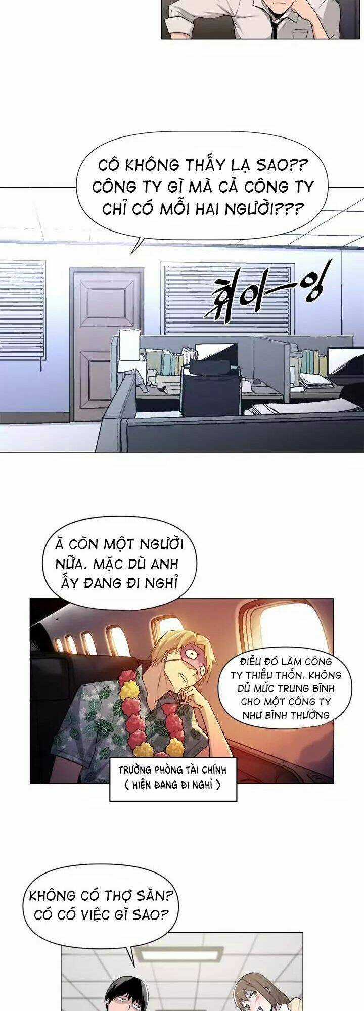 Người Quản Lý Mạnh Nhất Trong Lịch Sử Chapter 2 trang 26