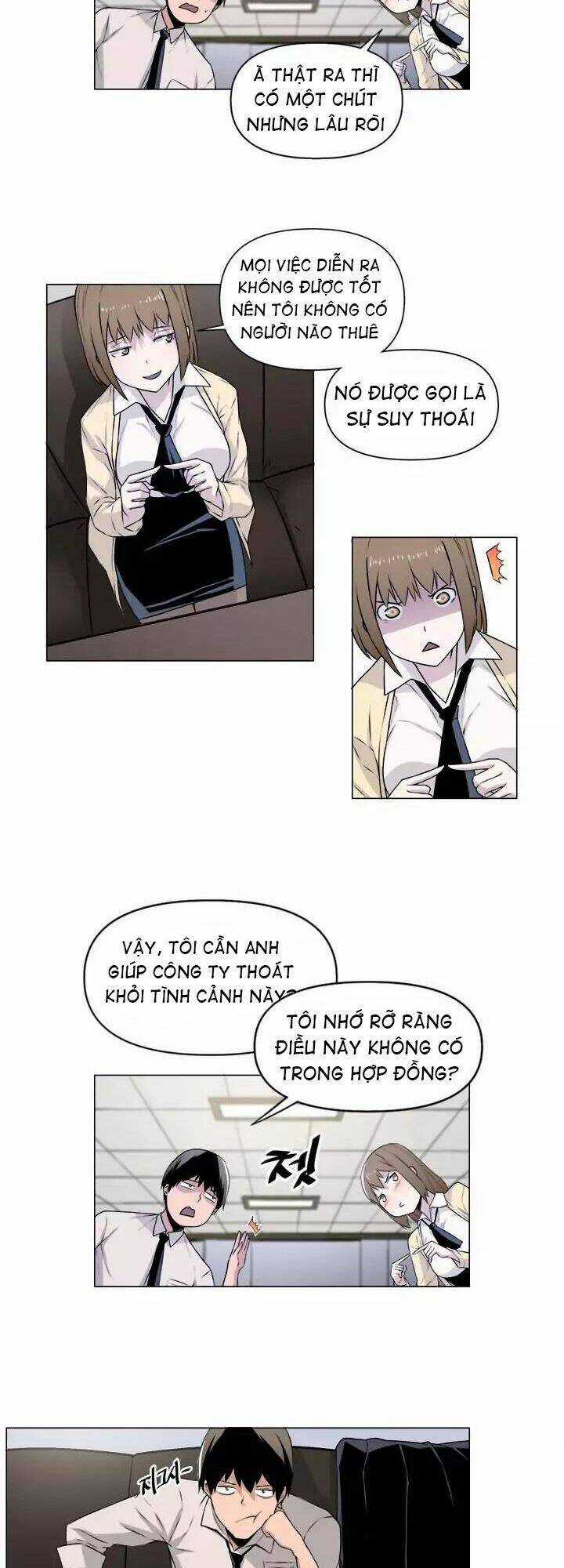 Người Quản Lý Mạnh Nhất Trong Lịch Sử Chapter 2 trang 27