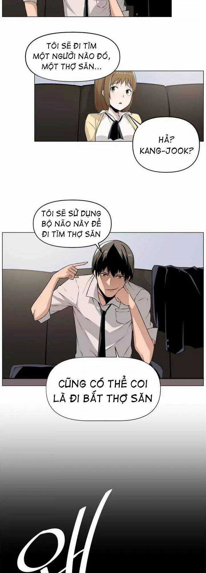 Người Quản Lý Mạnh Nhất Trong Lịch Sử Chapter 2 trang 28