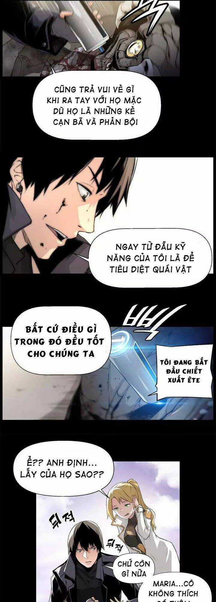 Người Quản Lý Mạnh Nhất Trong Lịch Sử Chapter 2 trang 3