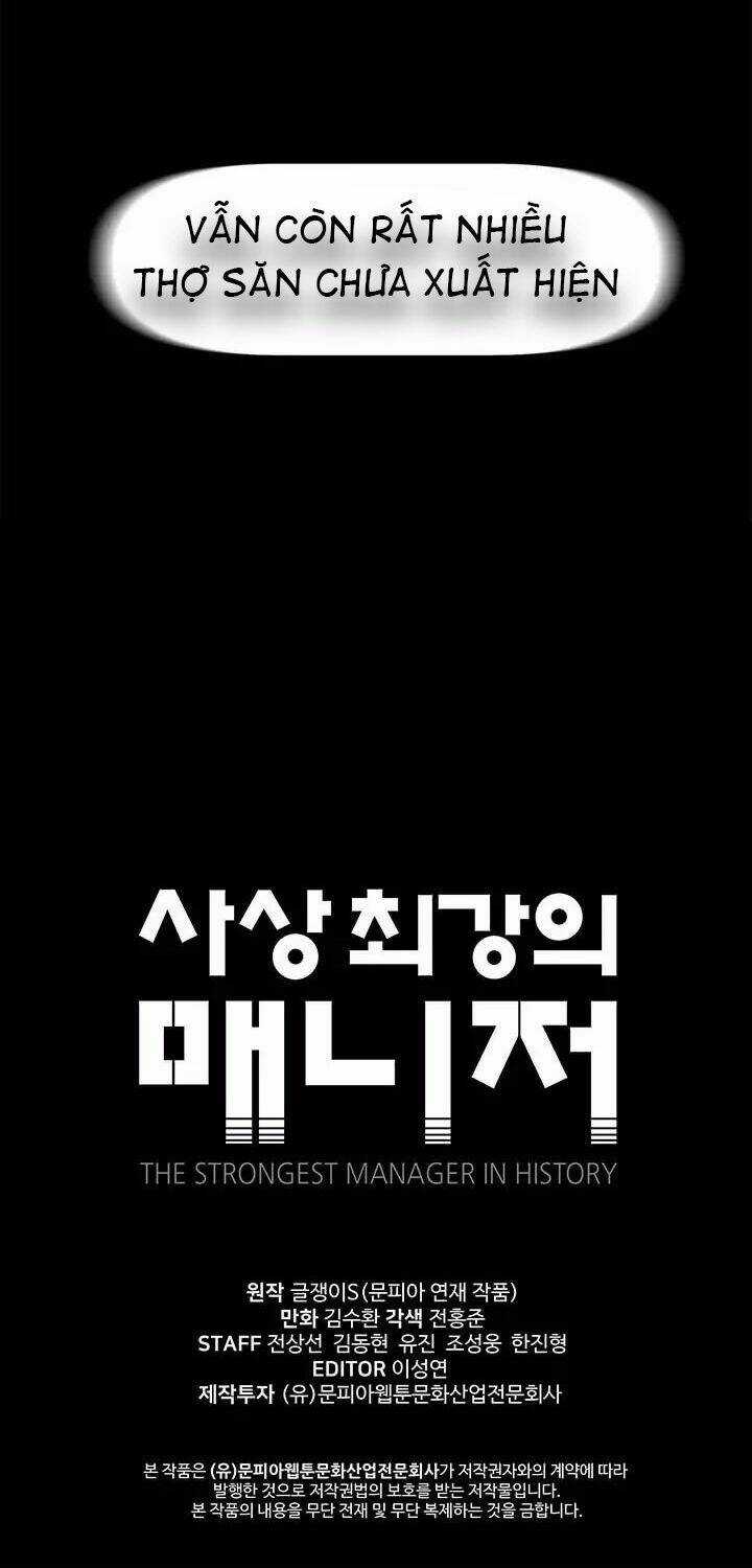 Người Quản Lý Mạnh Nhất Trong Lịch Sử Chapter 2 trang 32