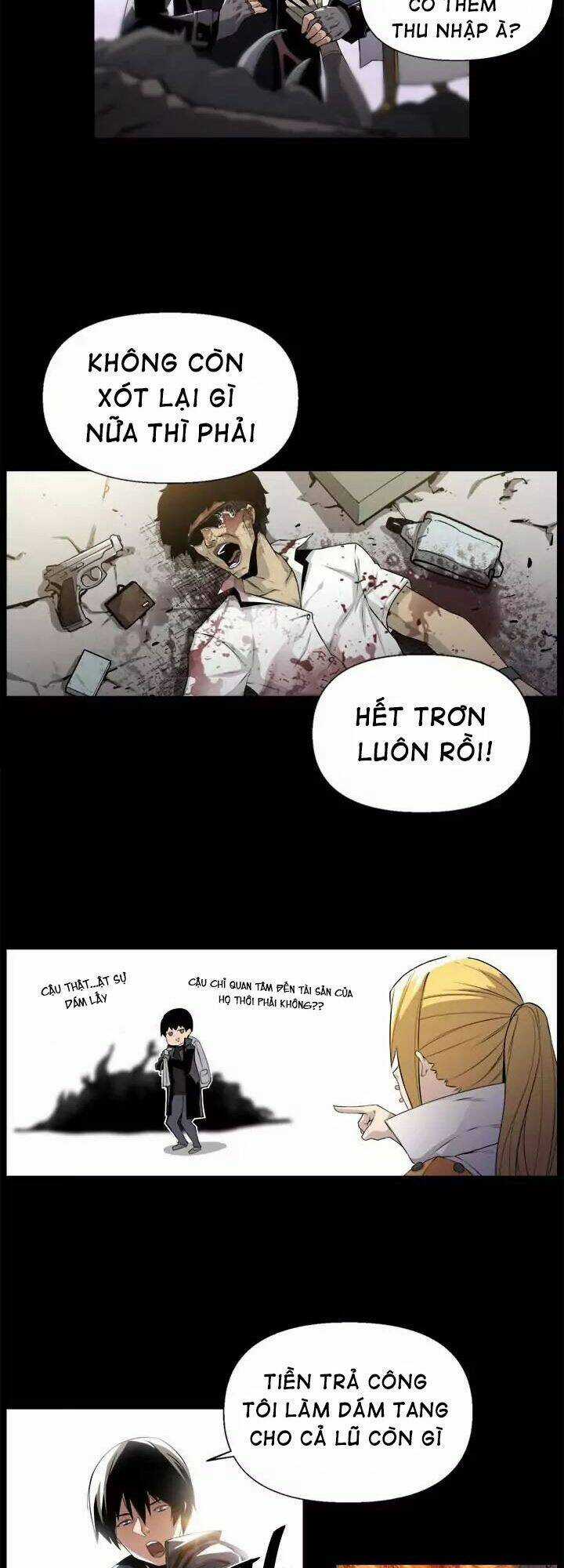 Người Quản Lý Mạnh Nhất Trong Lịch Sử Chapter 2 trang 4