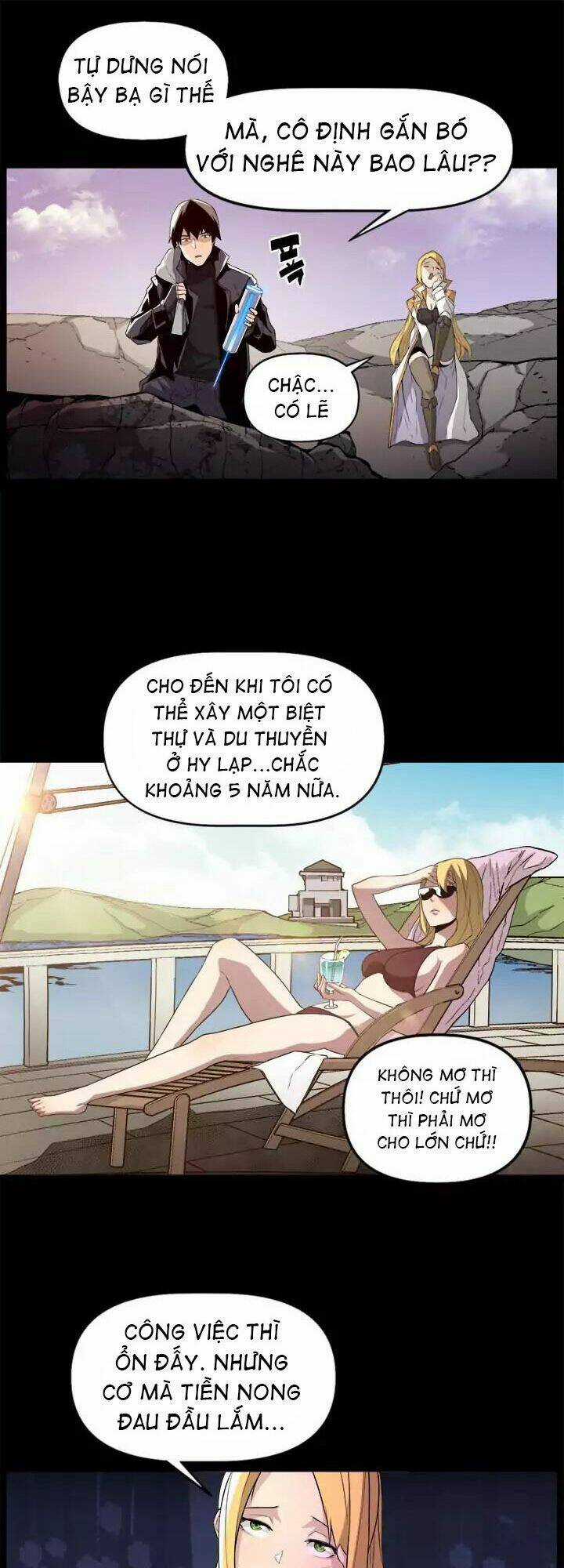 Người Quản Lý Mạnh Nhất Trong Lịch Sử Chapter 2 trang 7