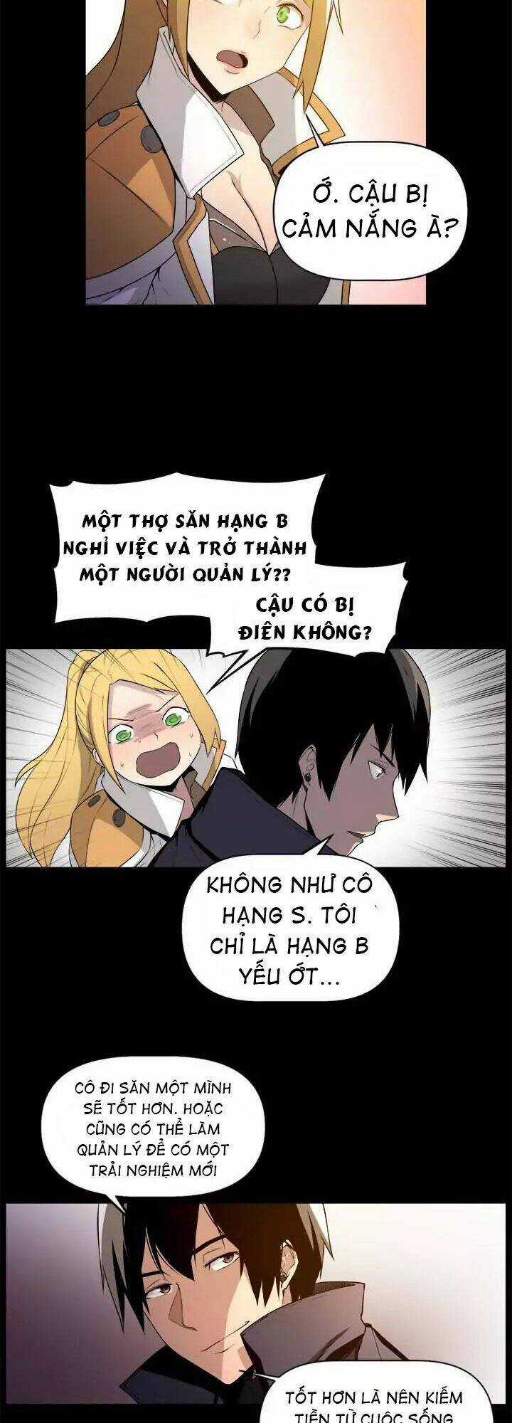 Người Quản Lý Mạnh Nhất Trong Lịch Sử Chapter 2 trang 9