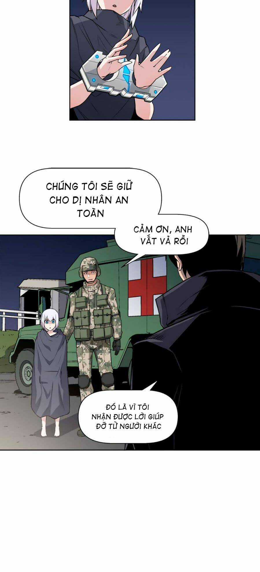 Người Quản Lý Mạnh Nhất Trong Lịch Sử Chapter 20 trang 15