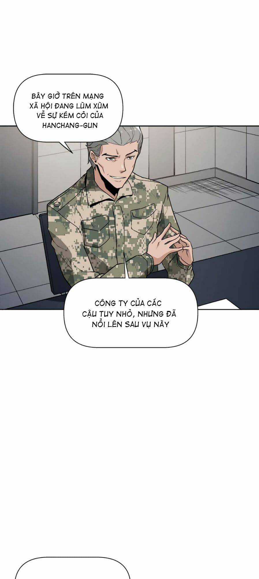 Người Quản Lý Mạnh Nhất Trong Lịch Sử Chapter 20 trang 28