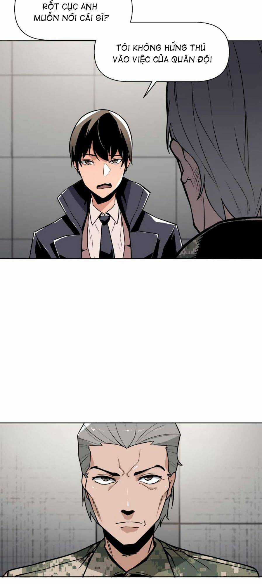 Người Quản Lý Mạnh Nhất Trong Lịch Sử Chapter 20 trang 29