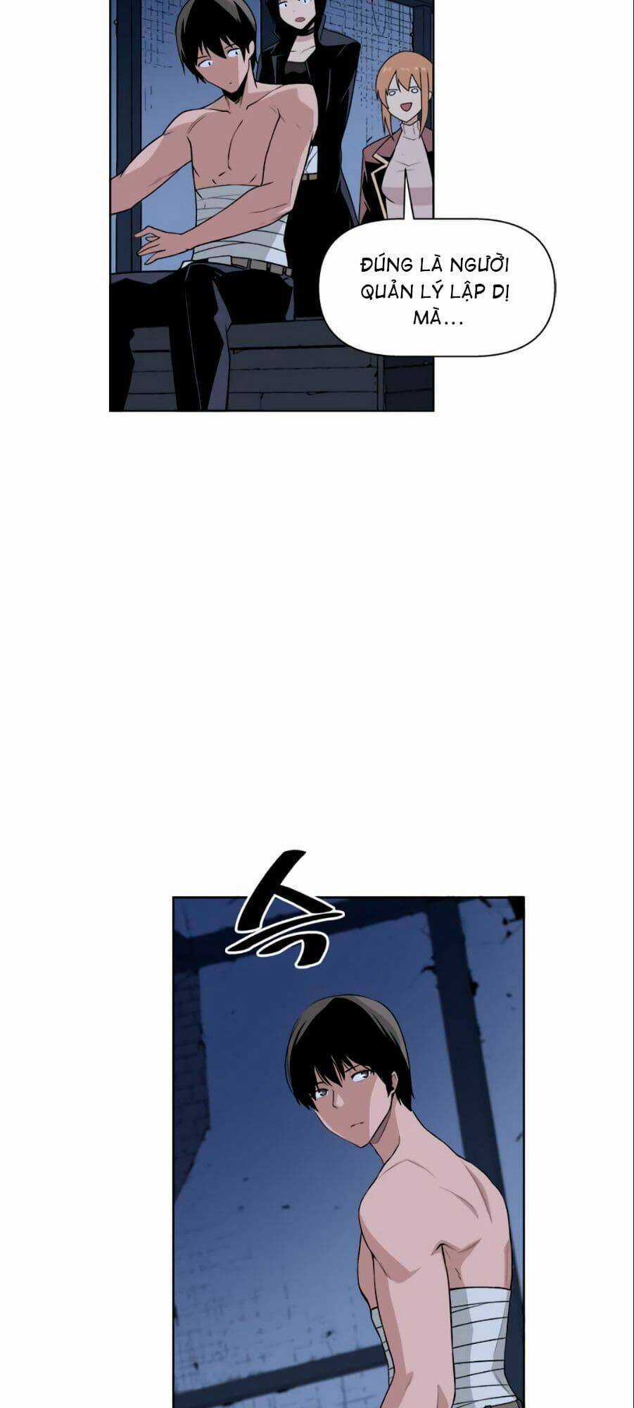 Người Quản Lý Mạnh Nhất Trong Lịch Sử Chapter 20 trang 3