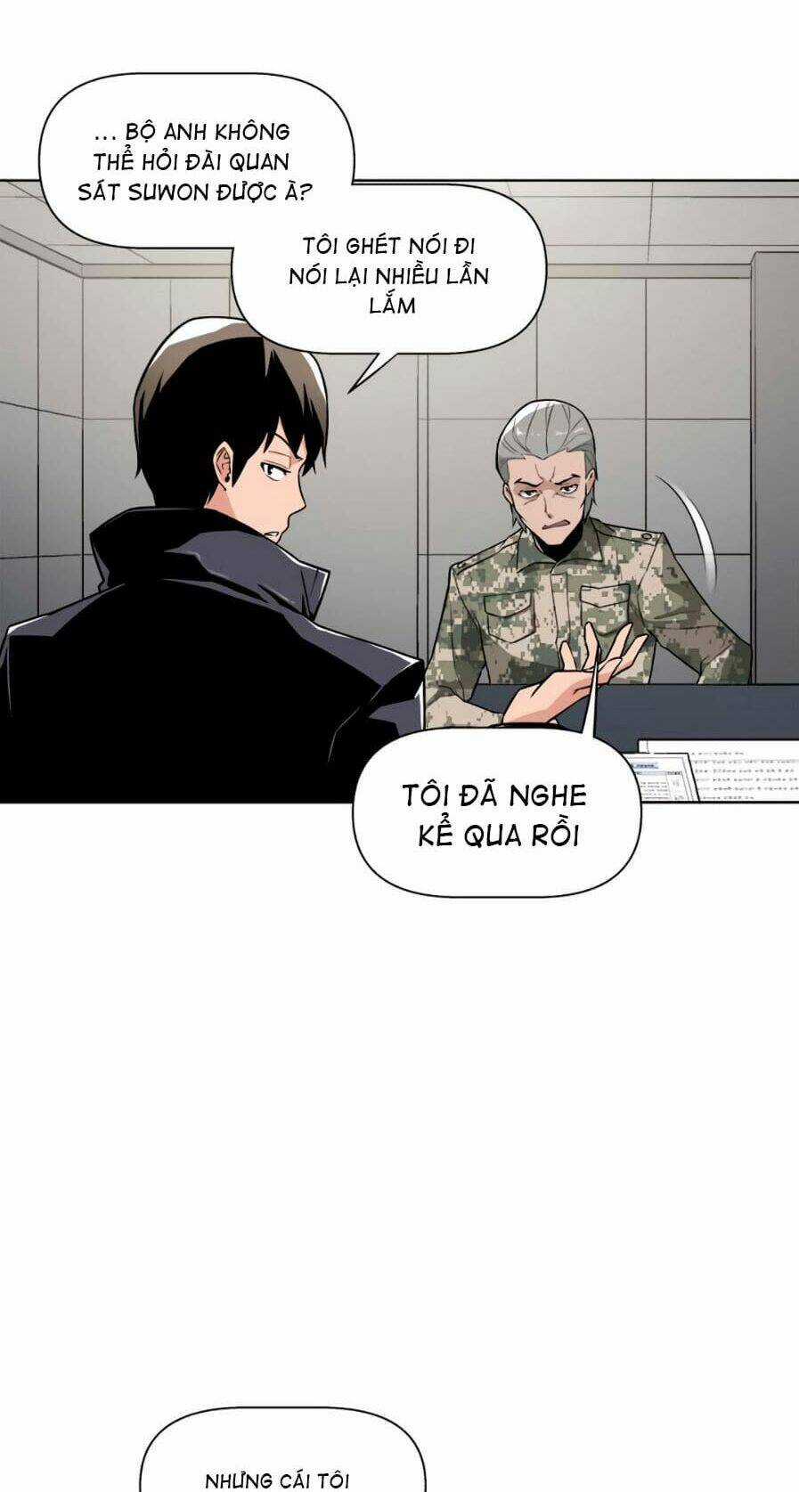 Người Quản Lý Mạnh Nhất Trong Lịch Sử Chapter 20 trang 31