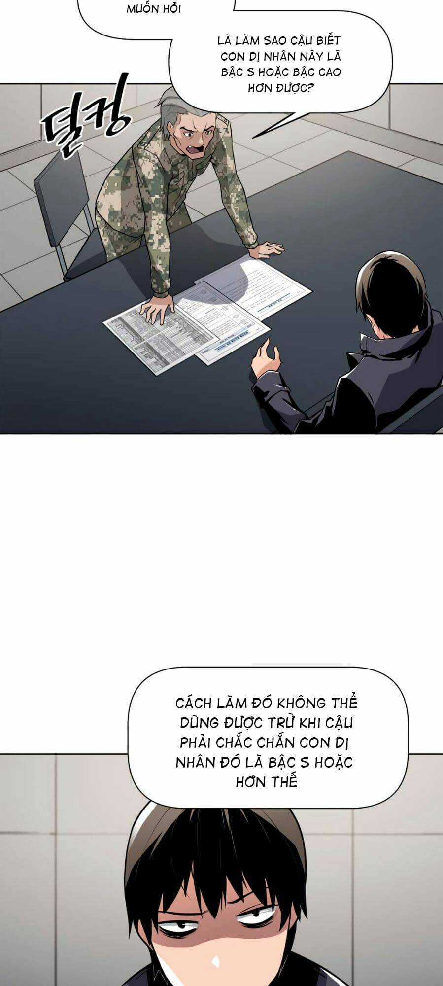 Người Quản Lý Mạnh Nhất Trong Lịch Sử Chapter 20 trang 32