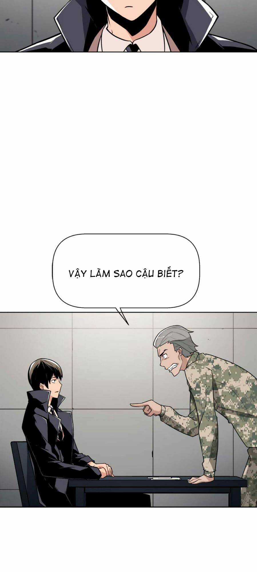 Người Quản Lý Mạnh Nhất Trong Lịch Sử Chapter 20 trang 33