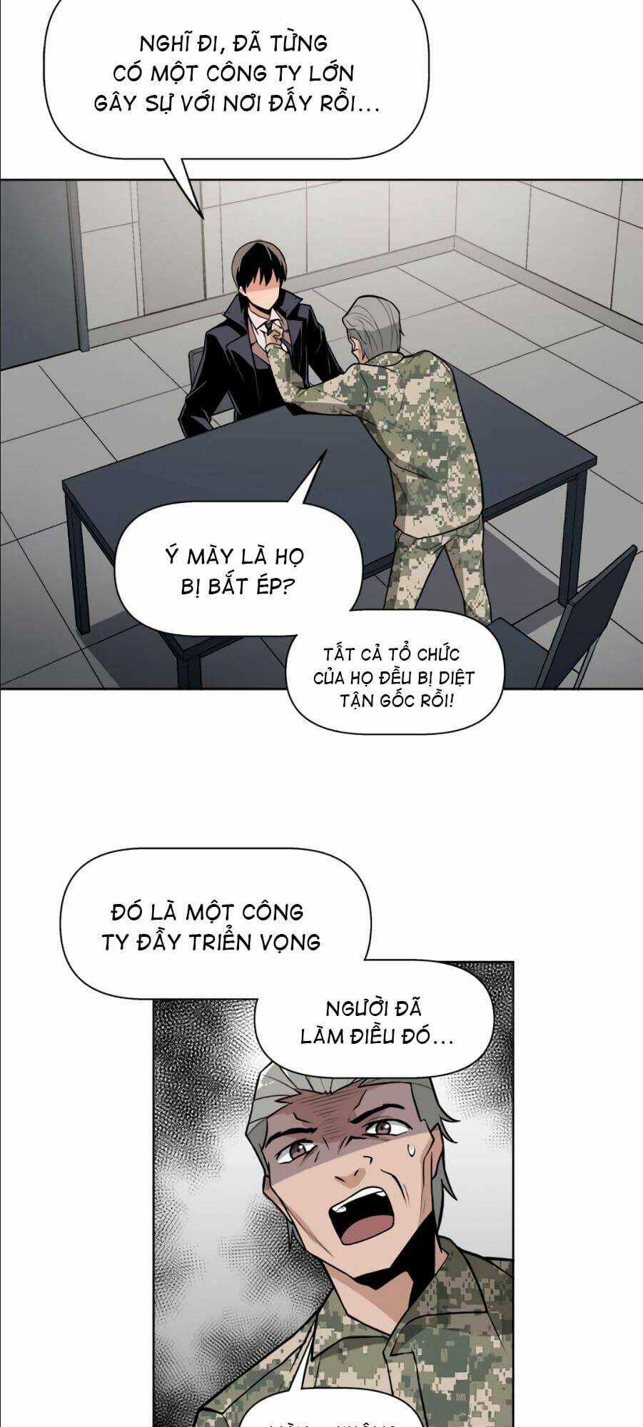 Người Quản Lý Mạnh Nhất Trong Lịch Sử Chapter 20 trang 40