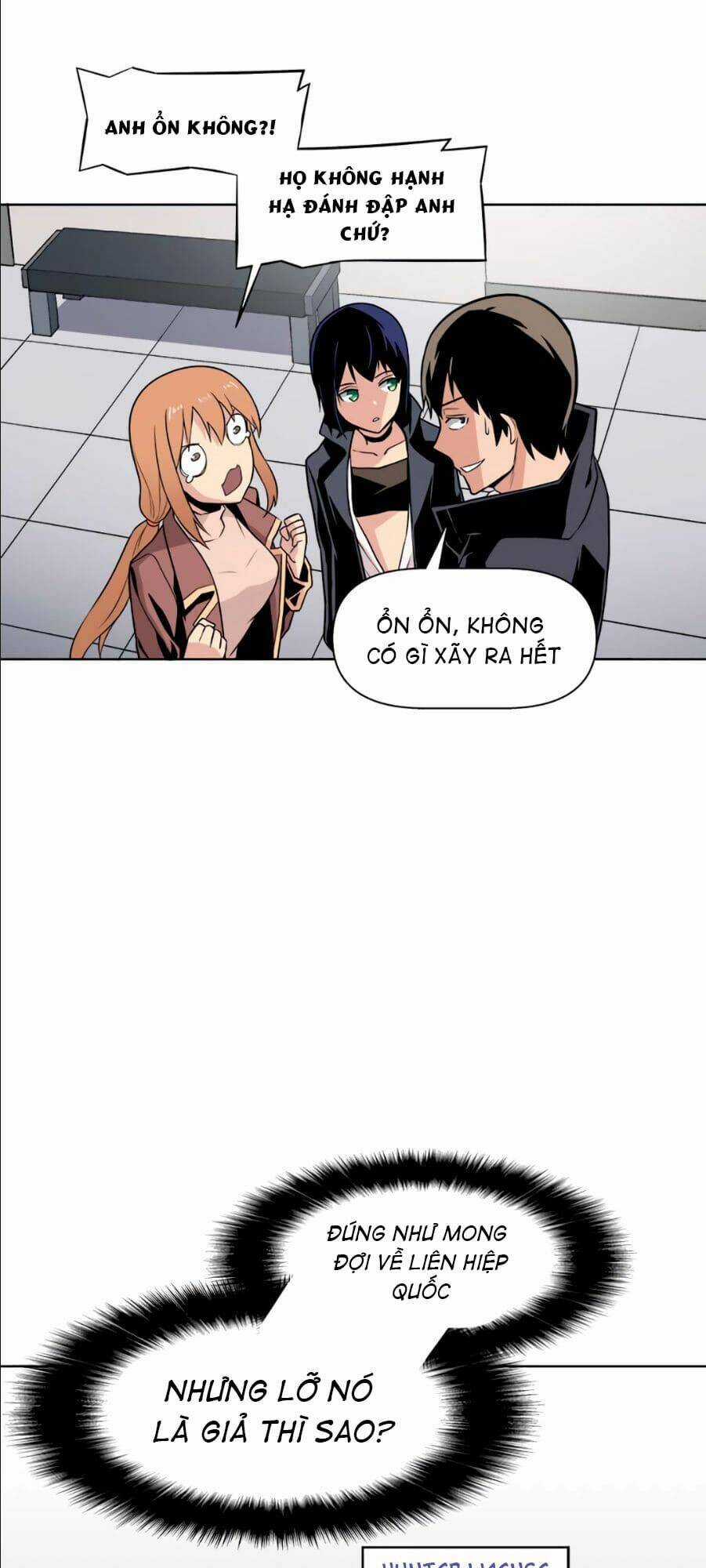 Người Quản Lý Mạnh Nhất Trong Lịch Sử Chapter 20 trang 50