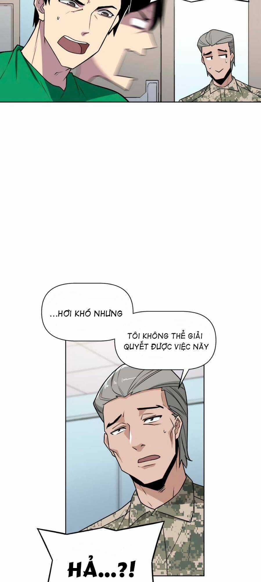 Người Quản Lý Mạnh Nhất Trong Lịch Sử Chapter 21 trang 10