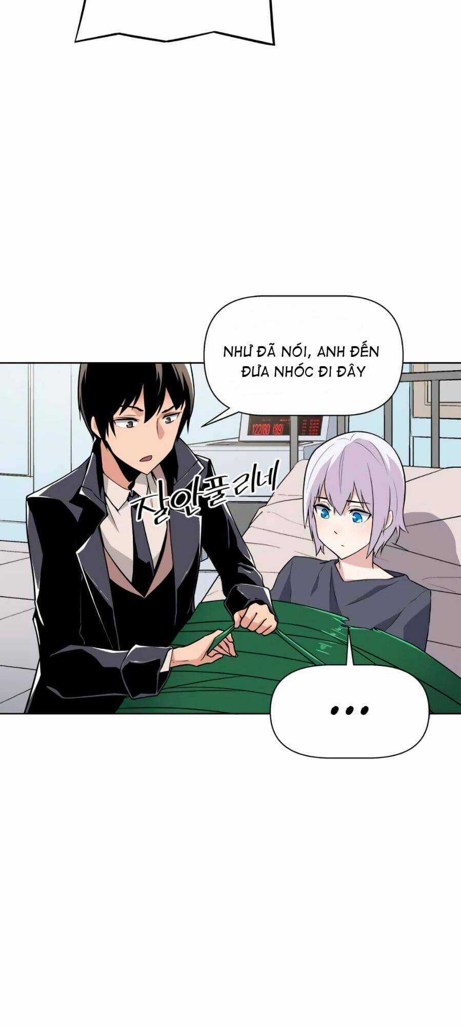 Người Quản Lý Mạnh Nhất Trong Lịch Sử Chapter 21 trang 11