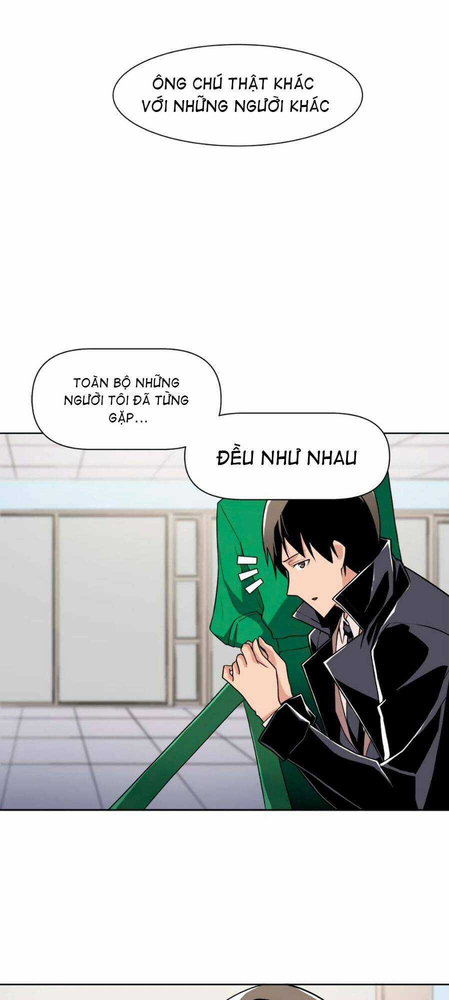 Người Quản Lý Mạnh Nhất Trong Lịch Sử Chapter 21 trang 20