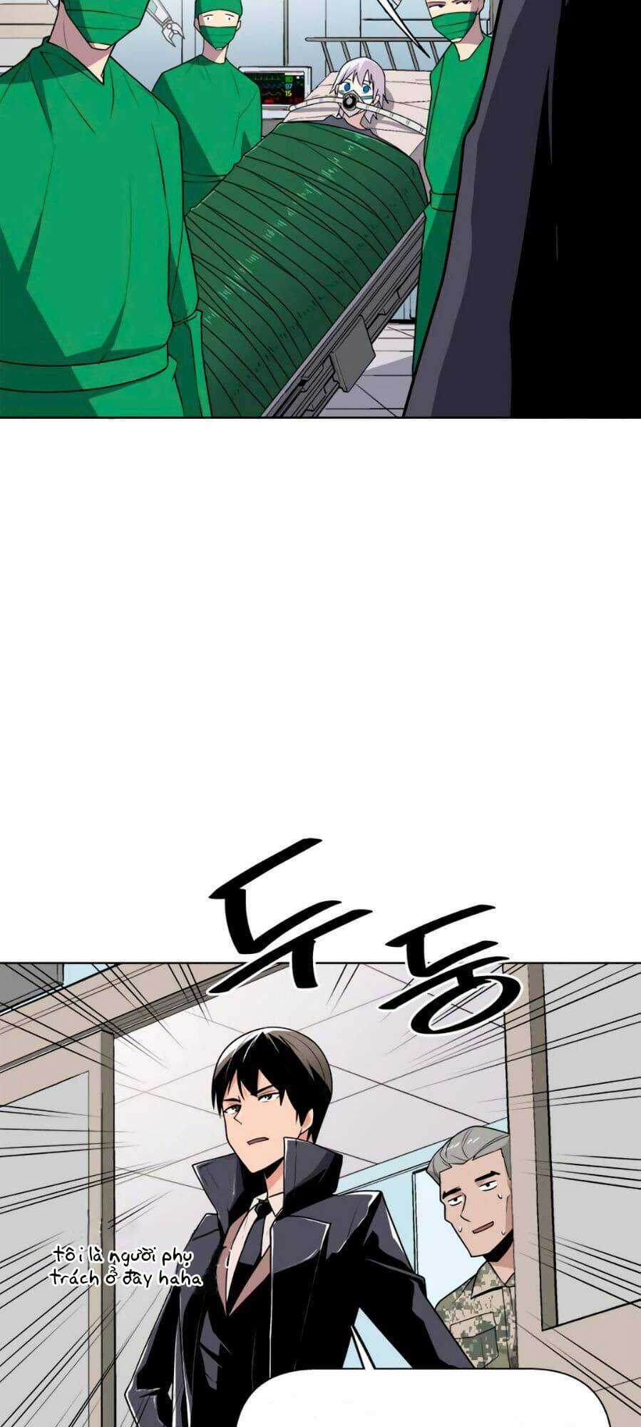 Người Quản Lý Mạnh Nhất Trong Lịch Sử Chapter 21 trang 6