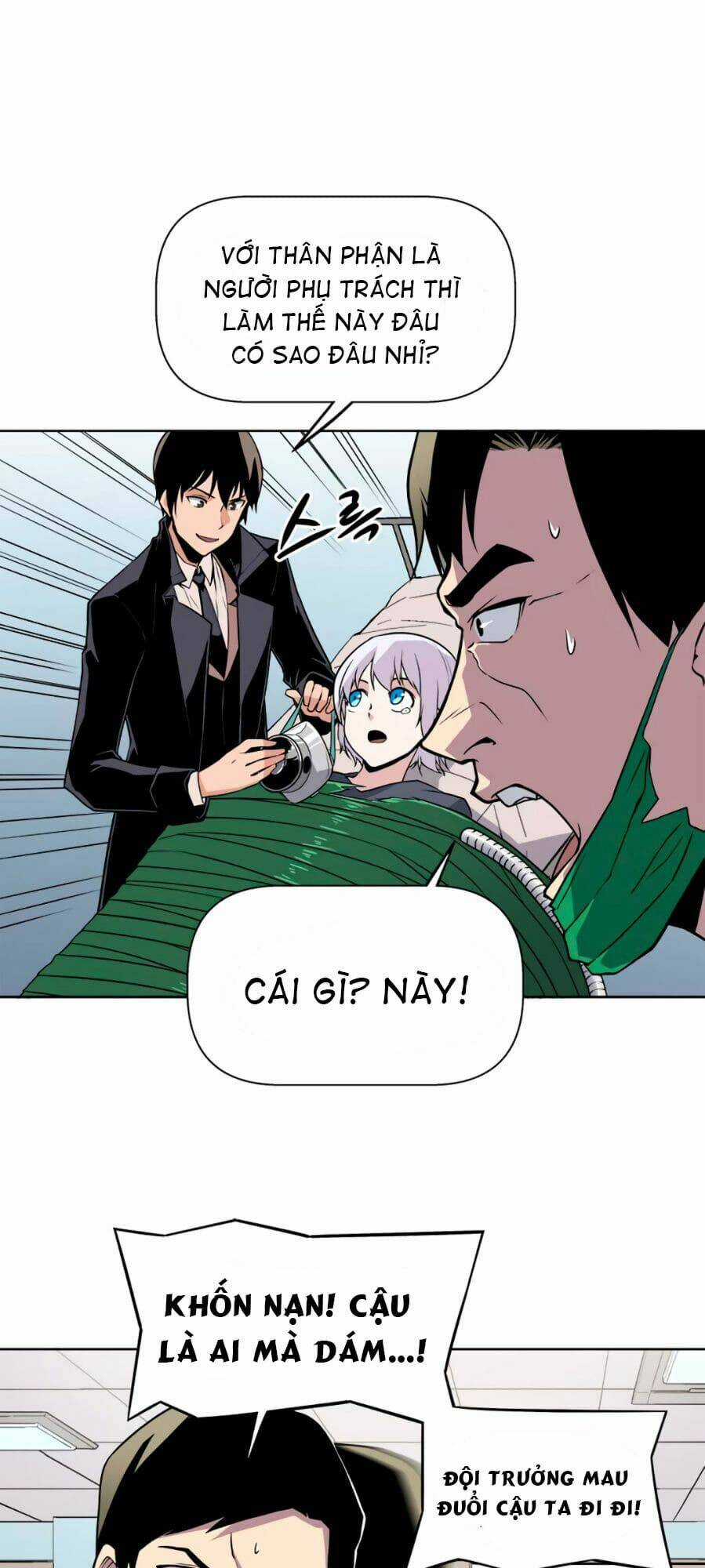 Người Quản Lý Mạnh Nhất Trong Lịch Sử Chapter 21 trang 9