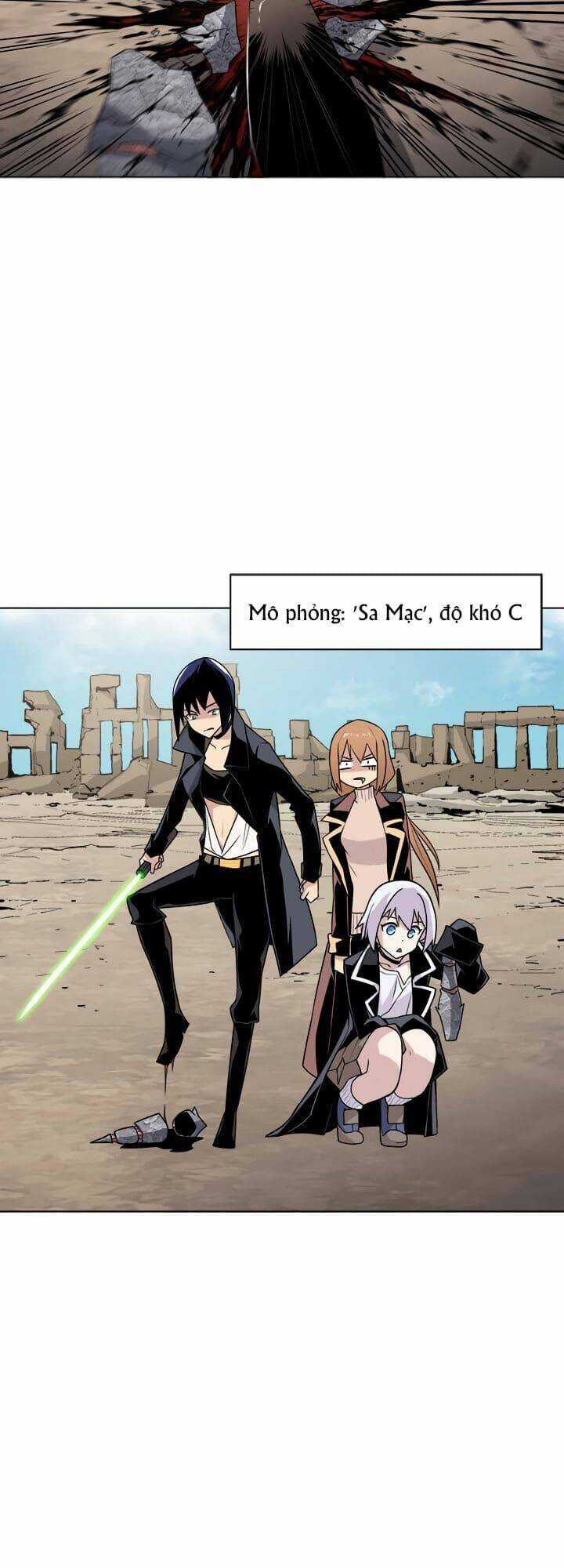 Người Quản Lý Mạnh Nhất Trong Lịch Sử Chapter 22 trang 3