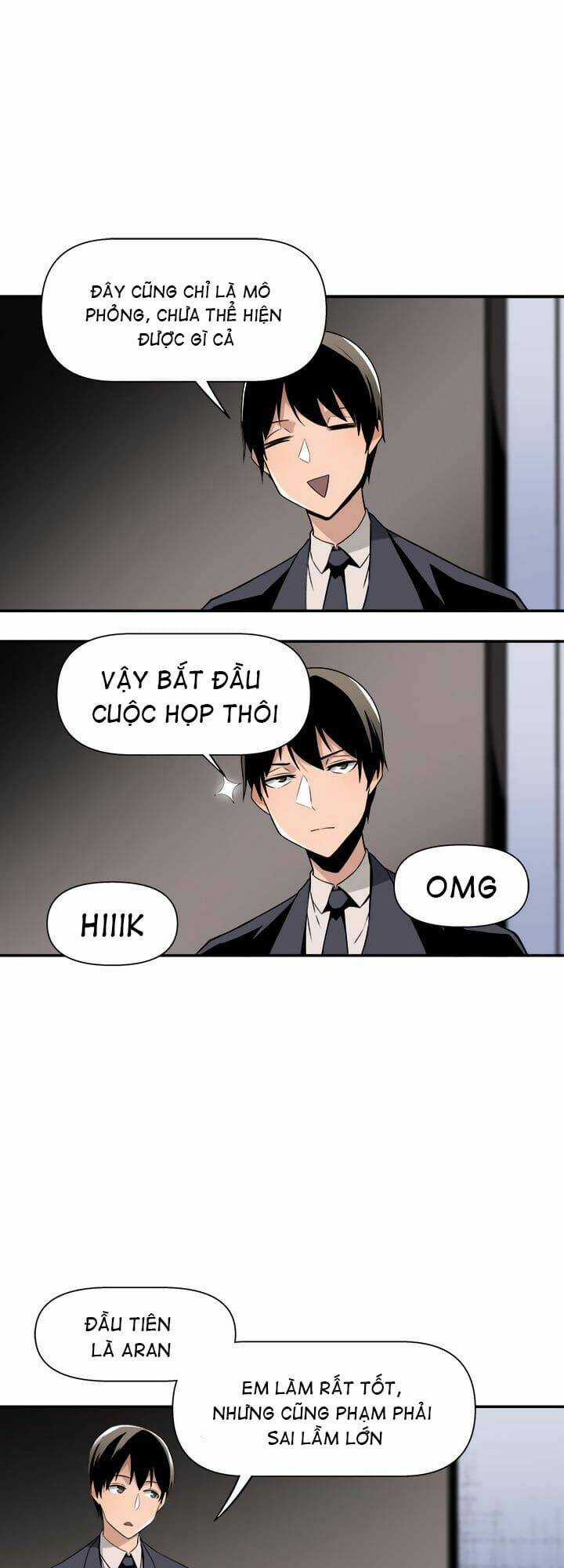 Người Quản Lý Mạnh Nhất Trong Lịch Sử Chapter 22 trang 37