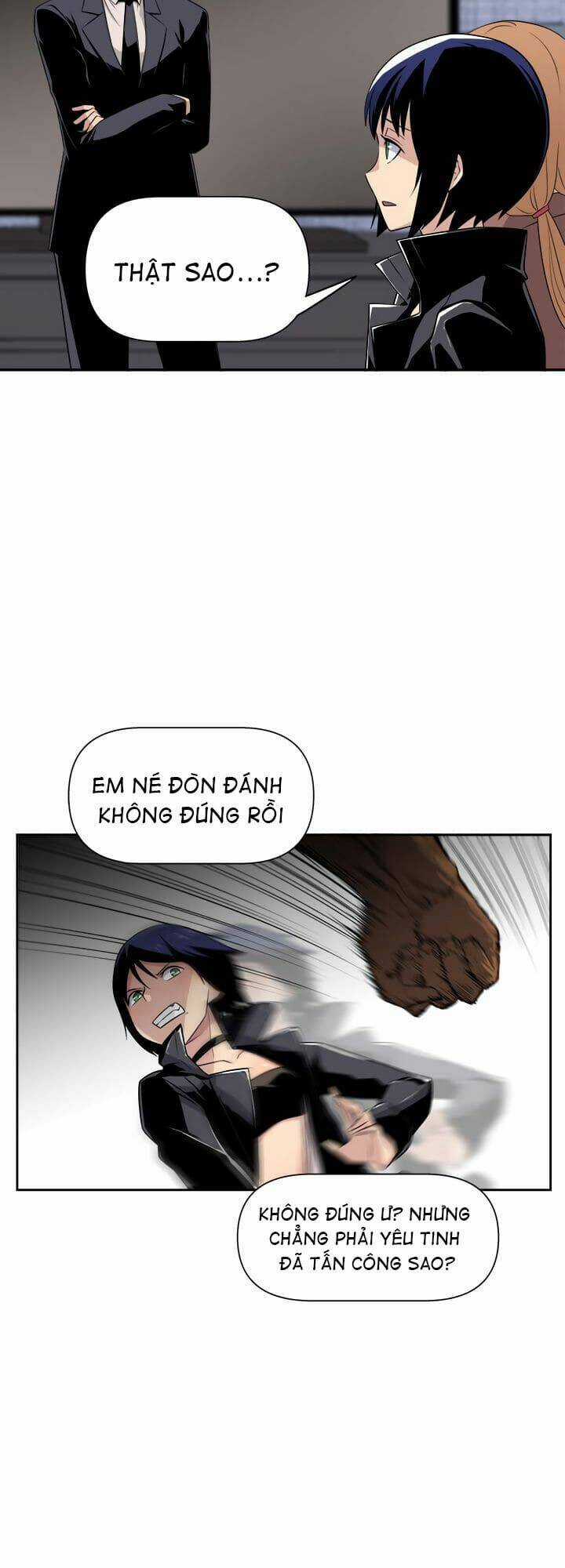 Người Quản Lý Mạnh Nhất Trong Lịch Sử Chapter 22 trang 38