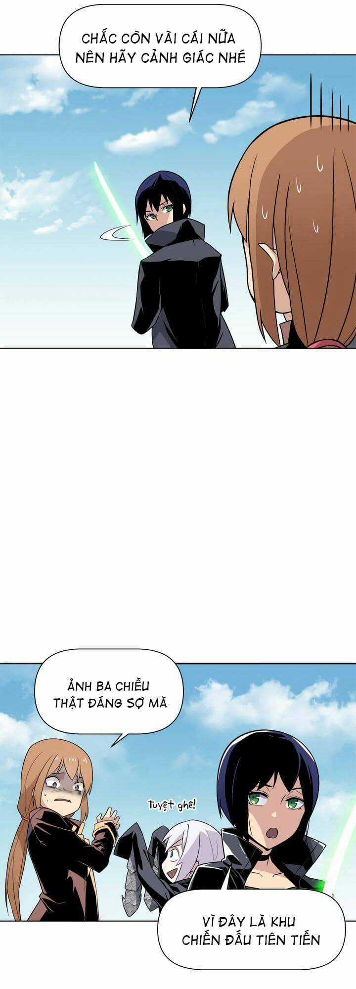 Người Quản Lý Mạnh Nhất Trong Lịch Sử Chapter 22 trang 4