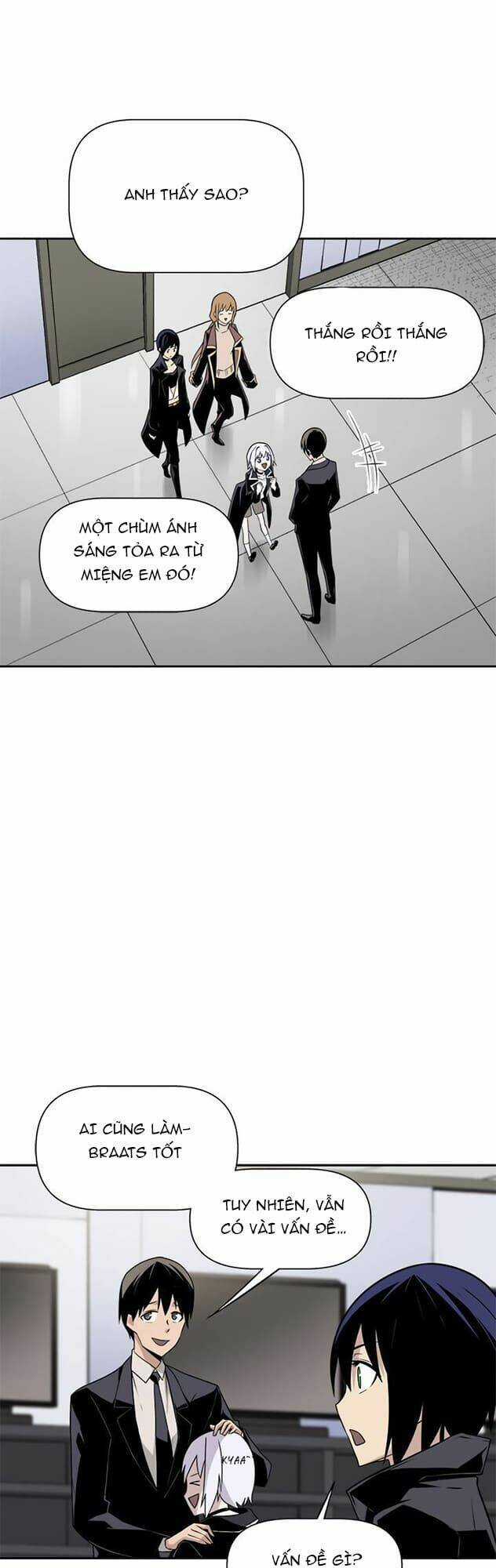 Người Quản Lý Mạnh Nhất Trong Lịch Sử Chapter 23 trang 28