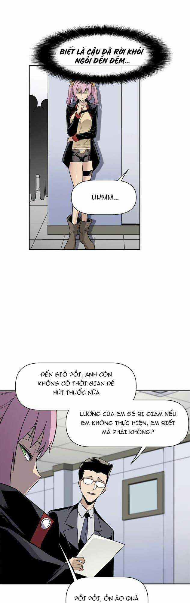 Người Quản Lý Mạnh Nhất Trong Lịch Sử Chapter 23 trang 32