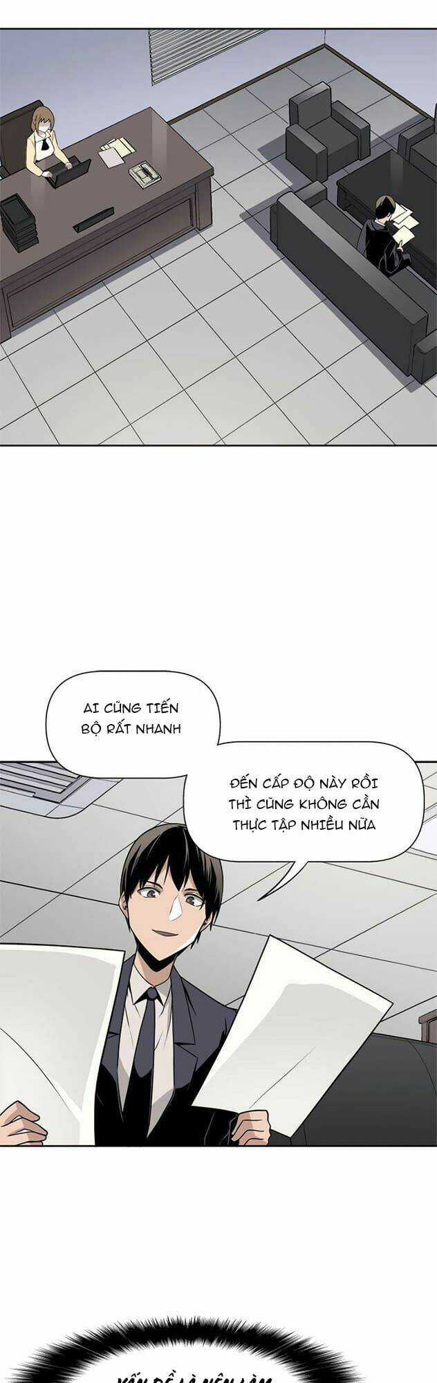 Người Quản Lý Mạnh Nhất Trong Lịch Sử Chapter 23 trang 36