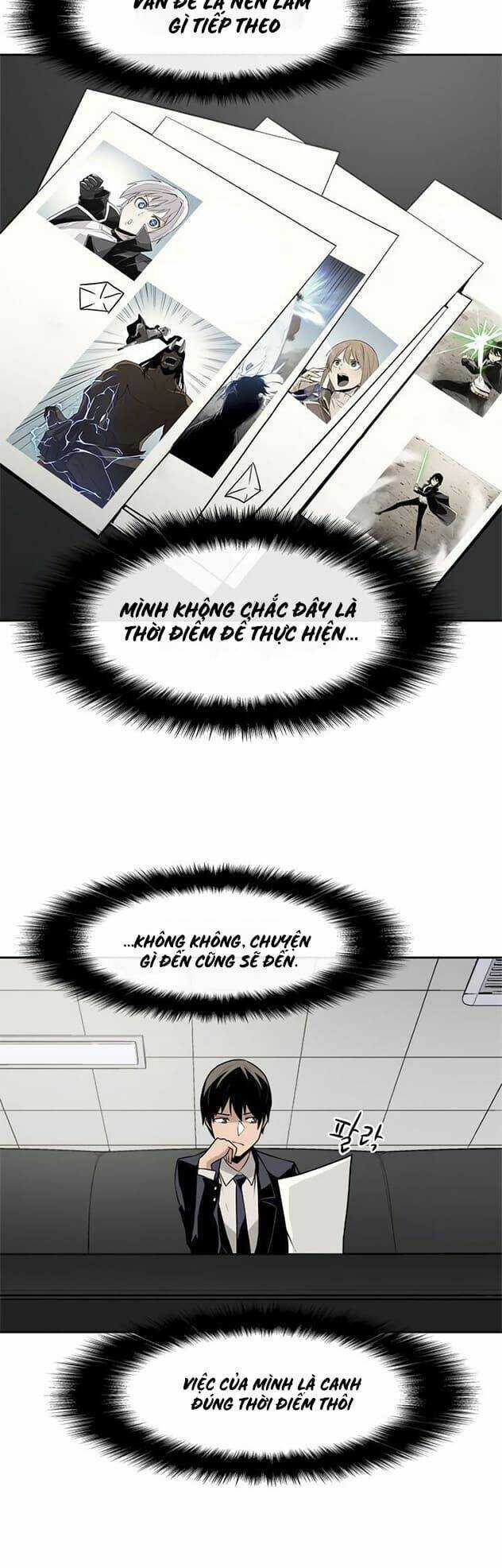 Người Quản Lý Mạnh Nhất Trong Lịch Sử Chapter 23 trang 37