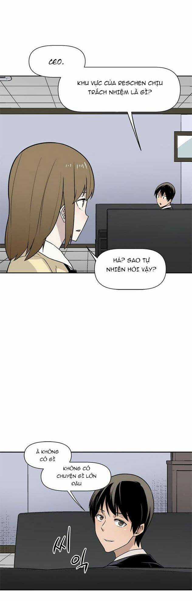 Người Quản Lý Mạnh Nhất Trong Lịch Sử Chapter 23 trang 38