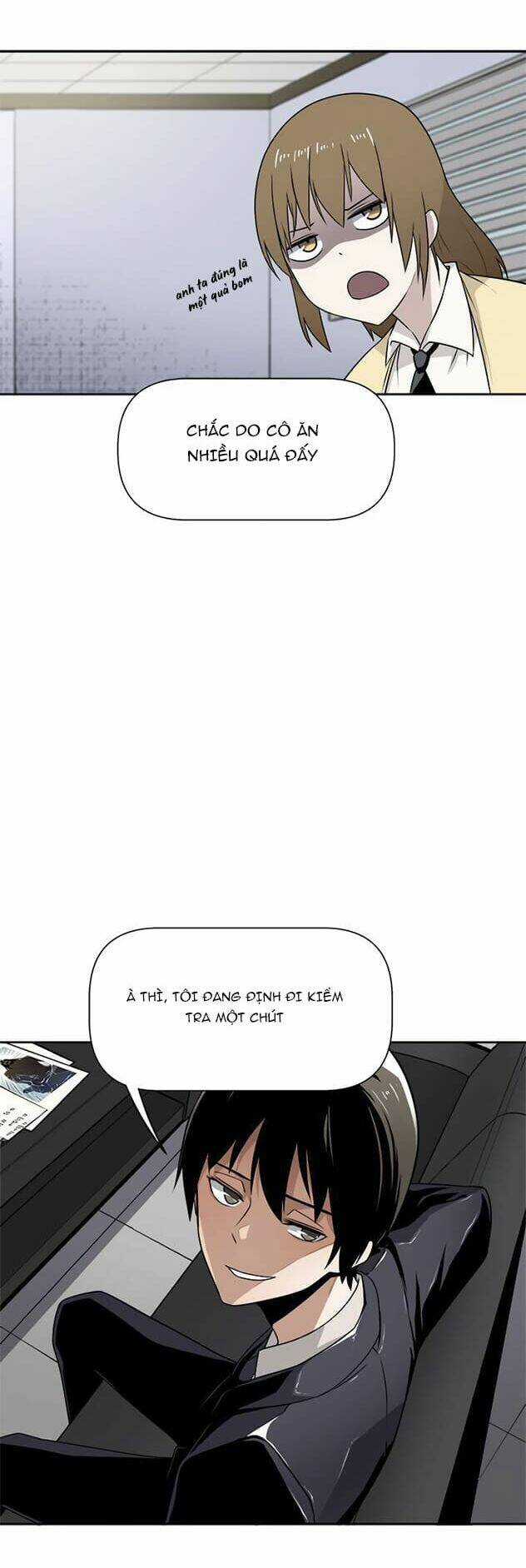 Người Quản Lý Mạnh Nhất Trong Lịch Sử Chapter 23 trang 41