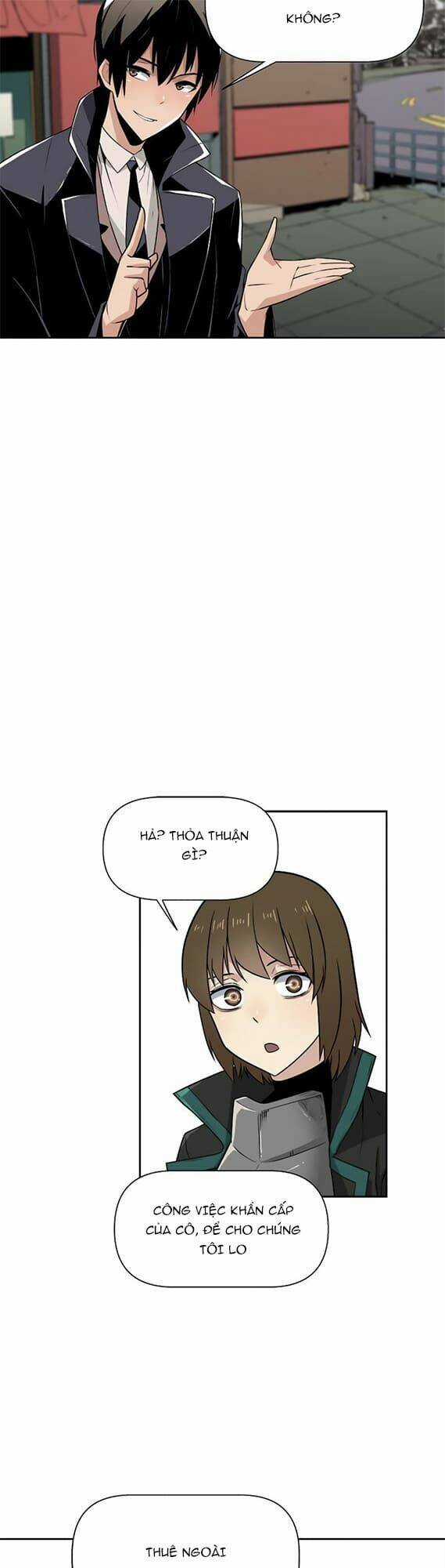 Người Quản Lý Mạnh Nhất Trong Lịch Sử Chapter 25 trang 11