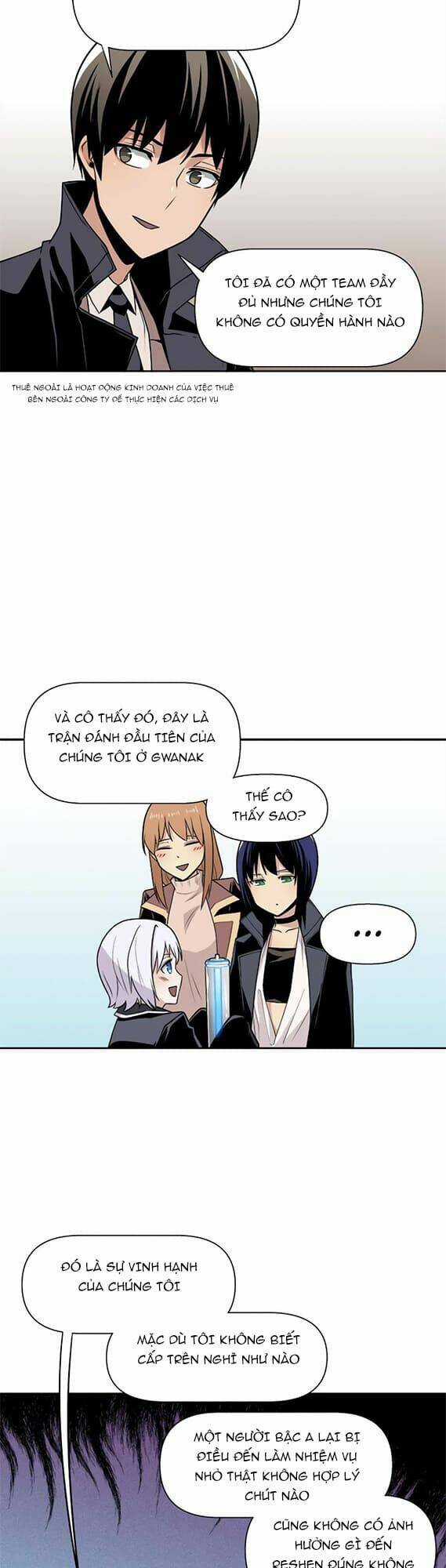 Người Quản Lý Mạnh Nhất Trong Lịch Sử Chapter 25 trang 12