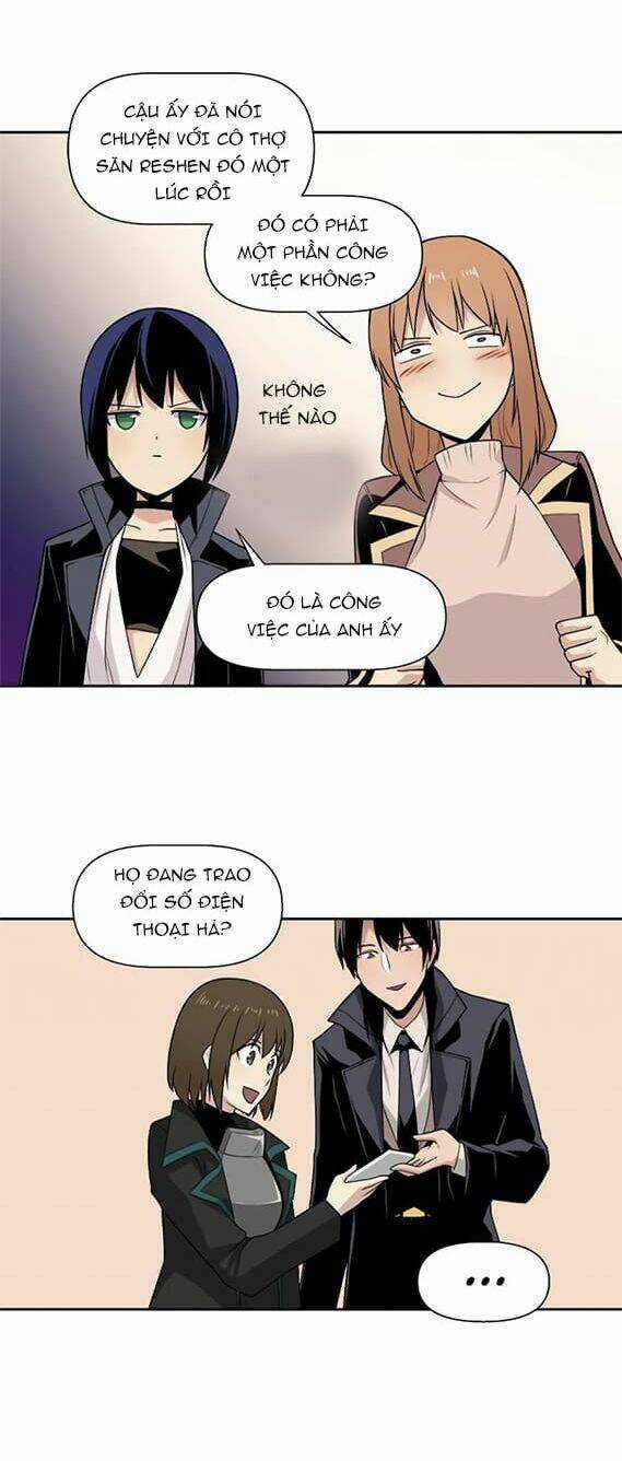 Người Quản Lý Mạnh Nhất Trong Lịch Sử Chapter 25 trang 15