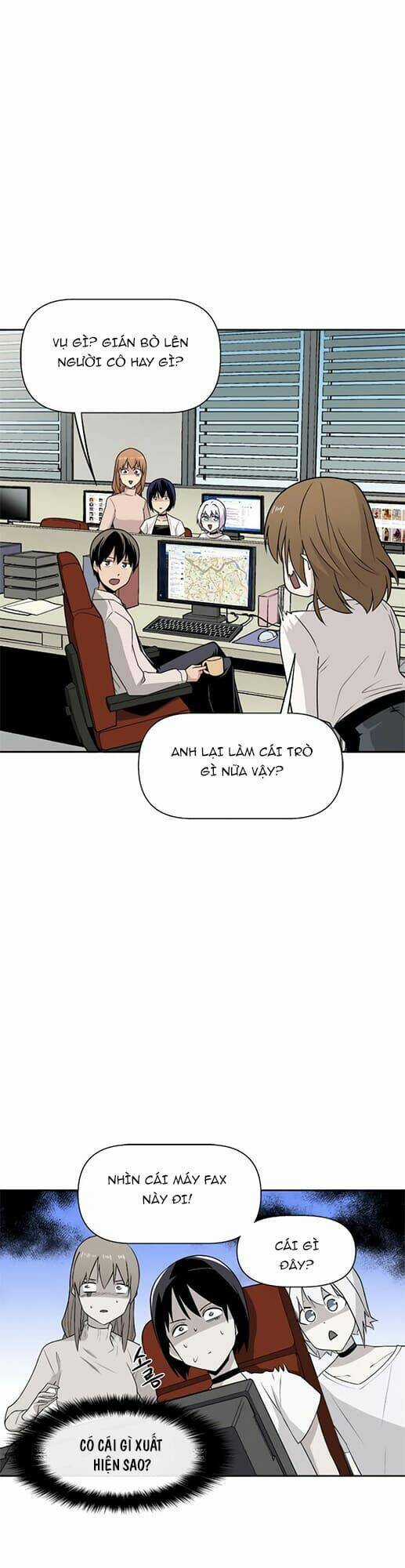 Người Quản Lý Mạnh Nhất Trong Lịch Sử Chapter 25 trang 18