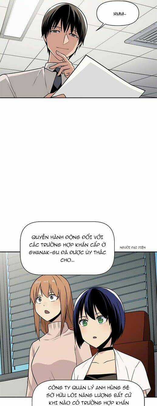 Người Quản Lý Mạnh Nhất Trong Lịch Sử Chapter 25 trang 20