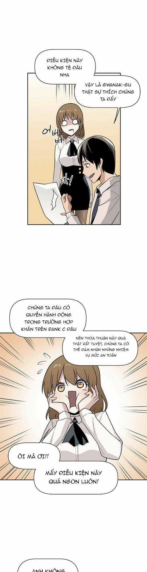 Người Quản Lý Mạnh Nhất Trong Lịch Sử Chapter 25 trang 21