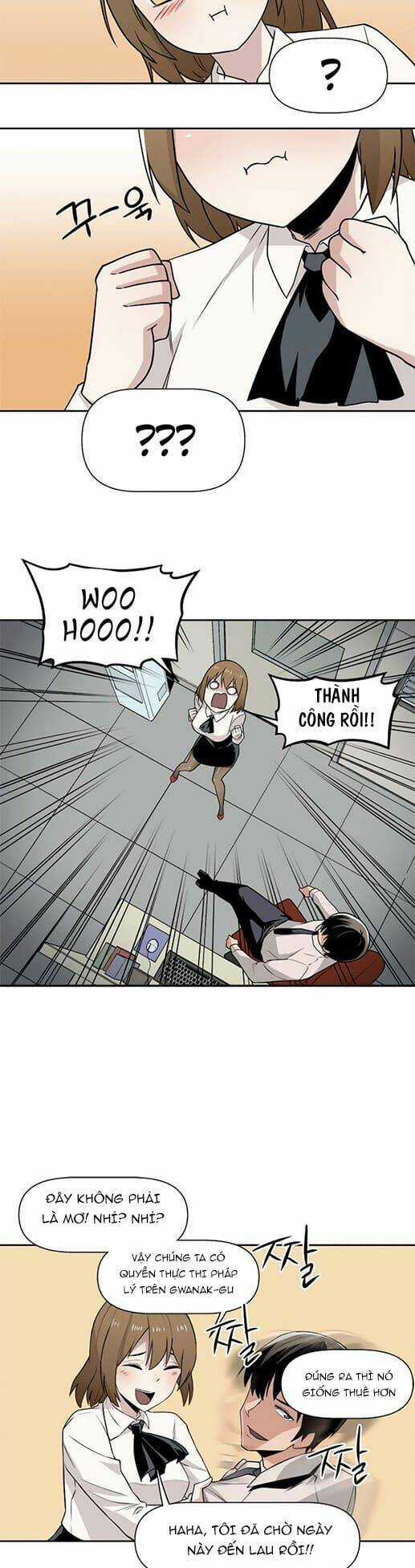 Người Quản Lý Mạnh Nhất Trong Lịch Sử Chapter 25 trang 23