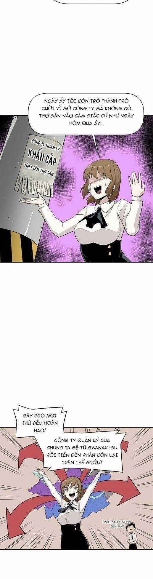 Người Quản Lý Mạnh Nhất Trong Lịch Sử Chapter 25 trang 24