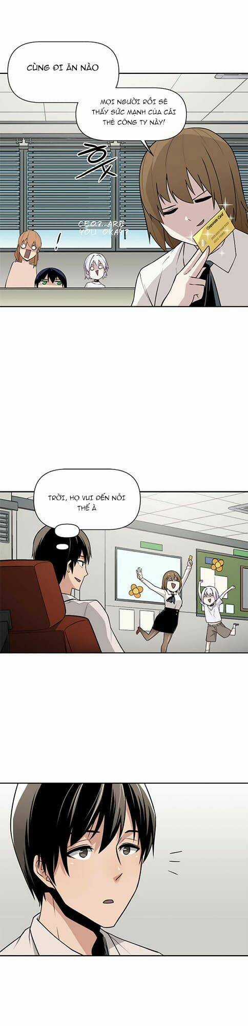 Người Quản Lý Mạnh Nhất Trong Lịch Sử Chapter 25 trang 26